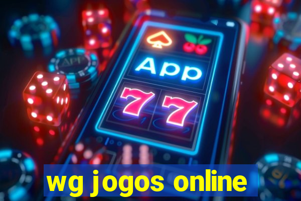 wg jogos online